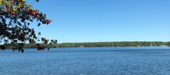 On The Rocks ligger i nærheden af Acadia National Park og Mount Desert Island.