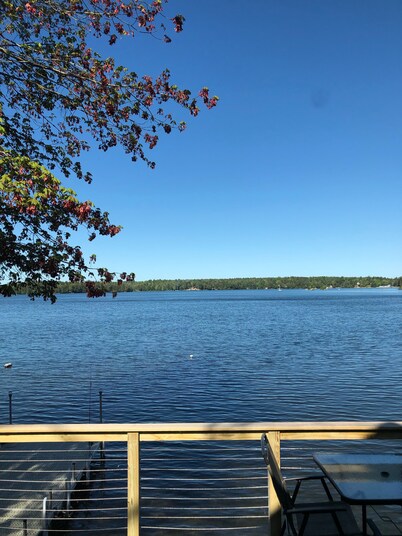 On The Rocks is located near Acadia National Park and Mount Desert Island.