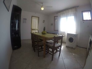 dinette - Holiday apartment mit Klimaanlage (Rosolina Mare)