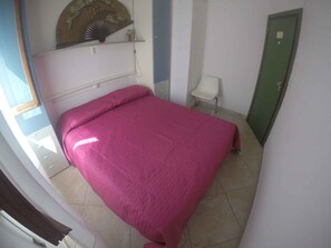 bedroom - Holiday apartment mit Klimaanlage (Rosolina Mare)