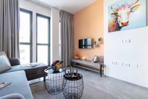 TV, offices