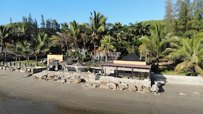 Exterior - Pio Pio's house - El Gallinero (San José)