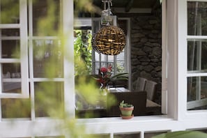 Dining - Pio Pio's house - El Gallinero (San José)