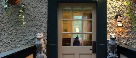 Außendetails