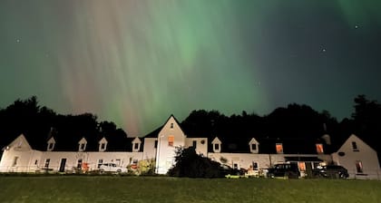Cosy cottage with direct view of Loch Fyne