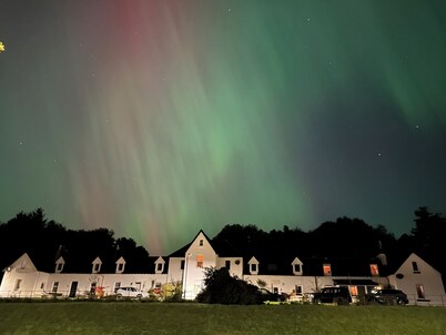 Cosy cottage with direct view of Loch Fyne