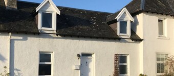 Cottage accogliente con vista diretta di Loch Fyne