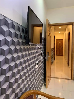 Habitación Deluxe doble, vistas a la ciudad | Vistas desde la habitación