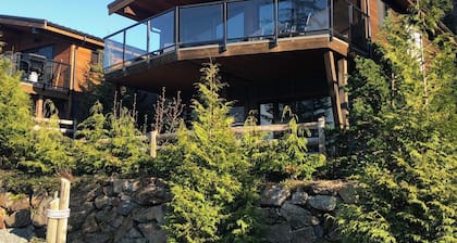 Quail's Roost Ocean View, Port Renfrew