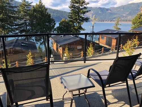 Quail’s Roost Ocean View, Port Renfrew