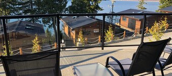 Quail’s Roost Ocean View, Port Renfrew