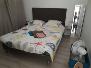 2 bedrooms, WiFi