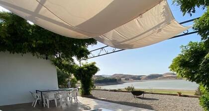 Maison au bord du lac "La Mimosa" El Chorro - Caminito del Rey