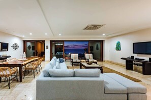 Tv, kontorer