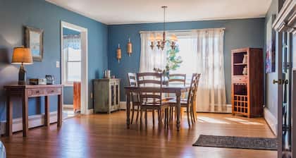 Located Directly On Rockland Harbor