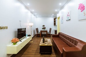 Suíte família | Vista do quarto