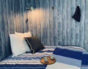 1 chambre, draps fournis