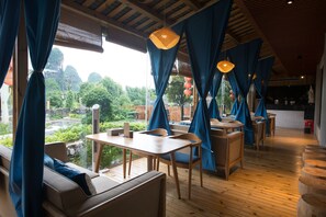 Restaurant - Yangshuo Lightheart Homestay (Guilin)