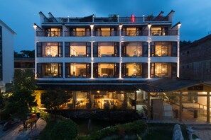 Exterior - Yangshuo Lightheart Homestay (Guilin)