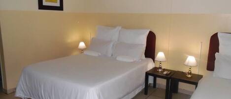 1 Schlafzimmer, WLAN