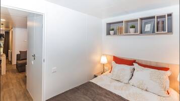 2 dormitorios, wifi, ropa de cama