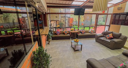 Andean Atoq Hostel