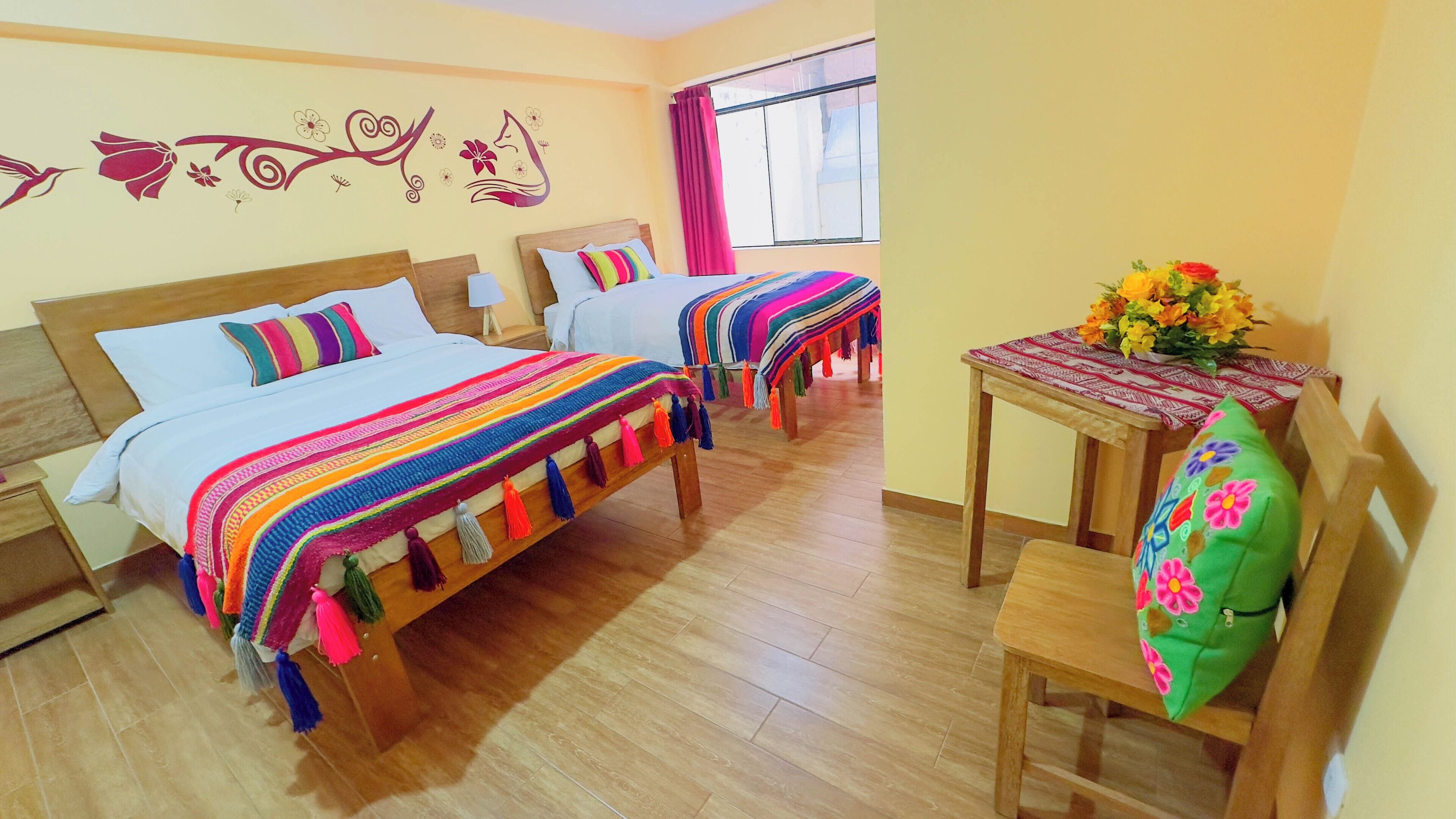 Foto - Andean Atoq Hostel