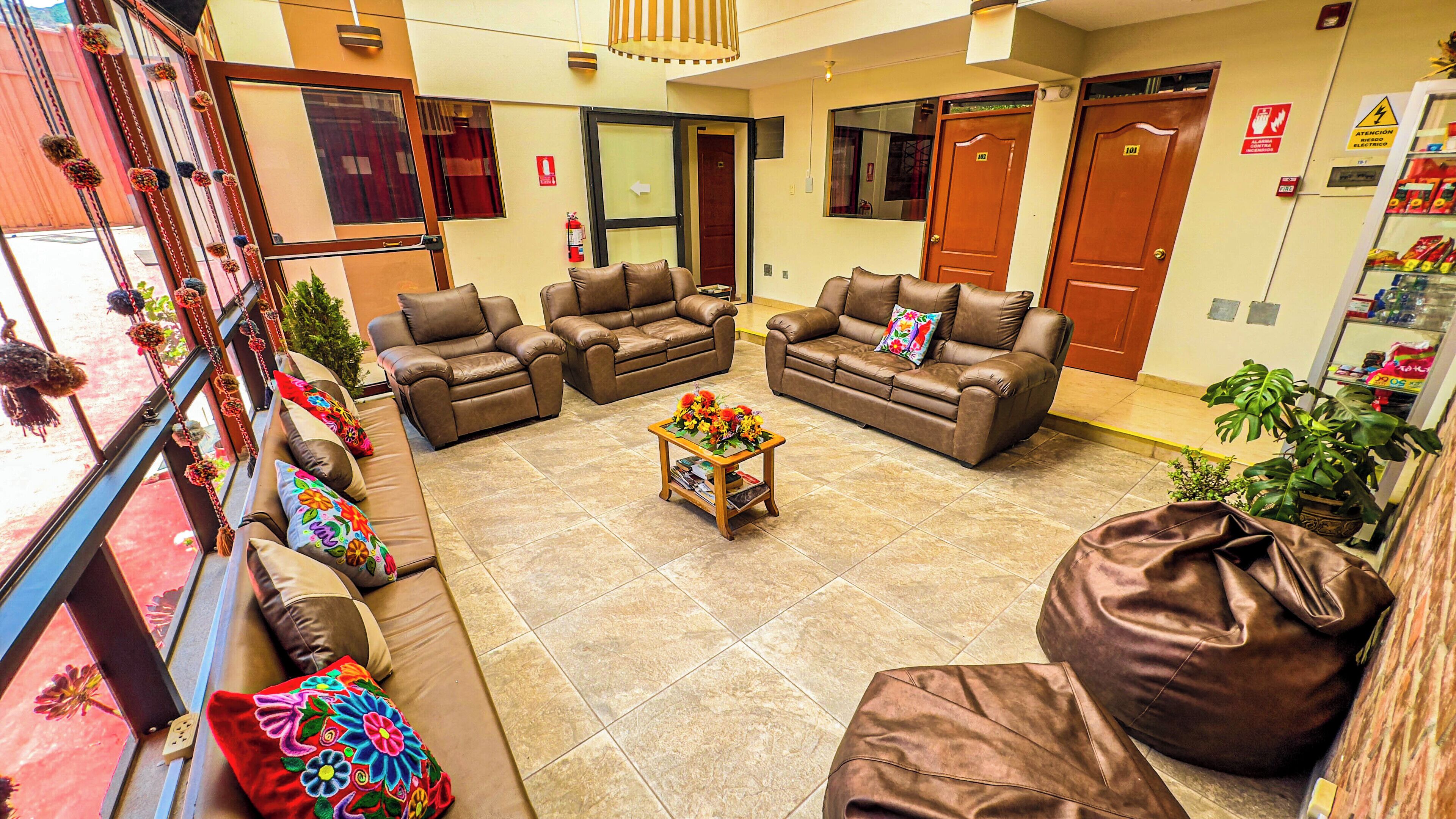 Foto - Andean Atoq Hostel