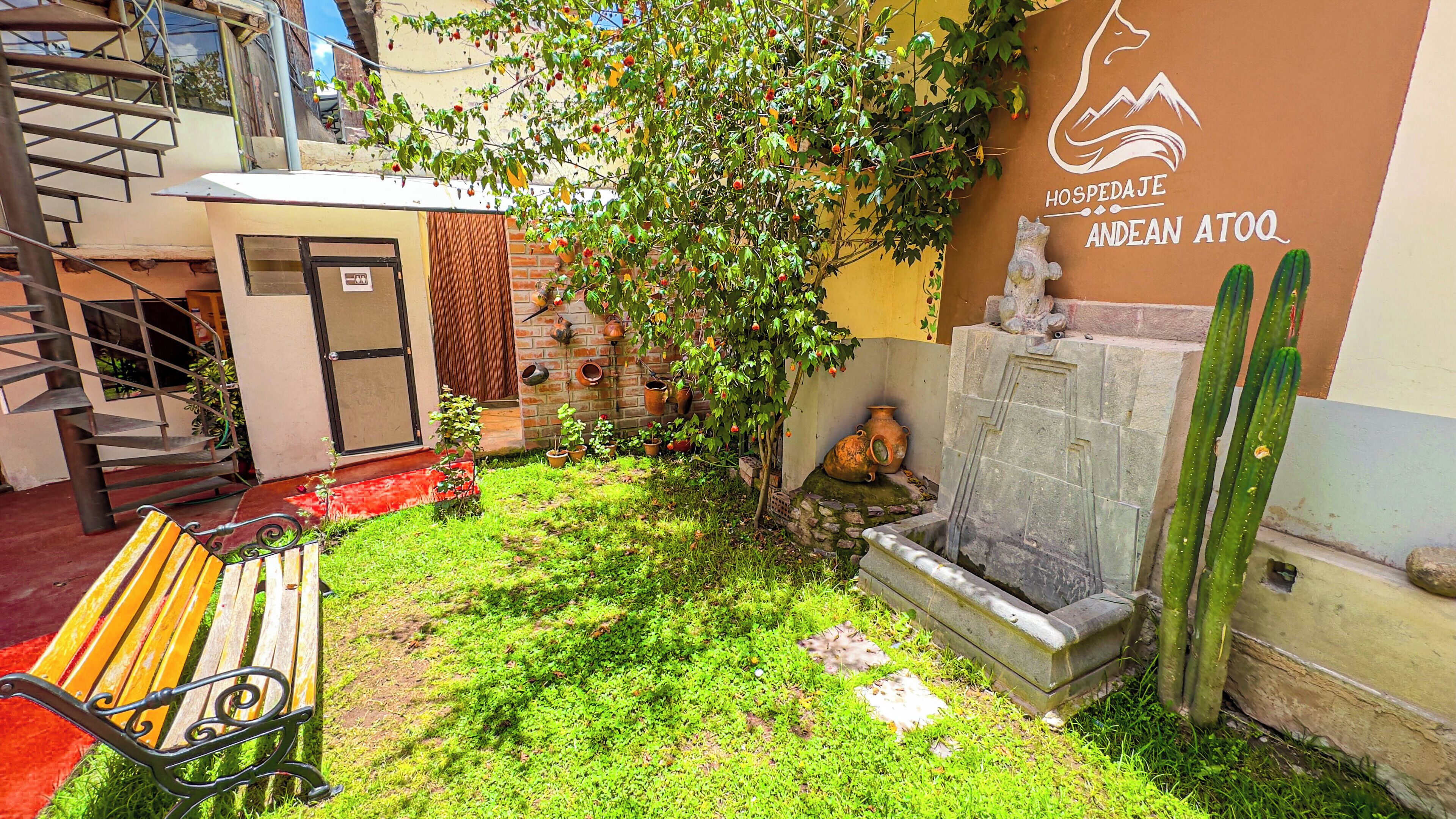 Foto - Andean Atoq Hostel