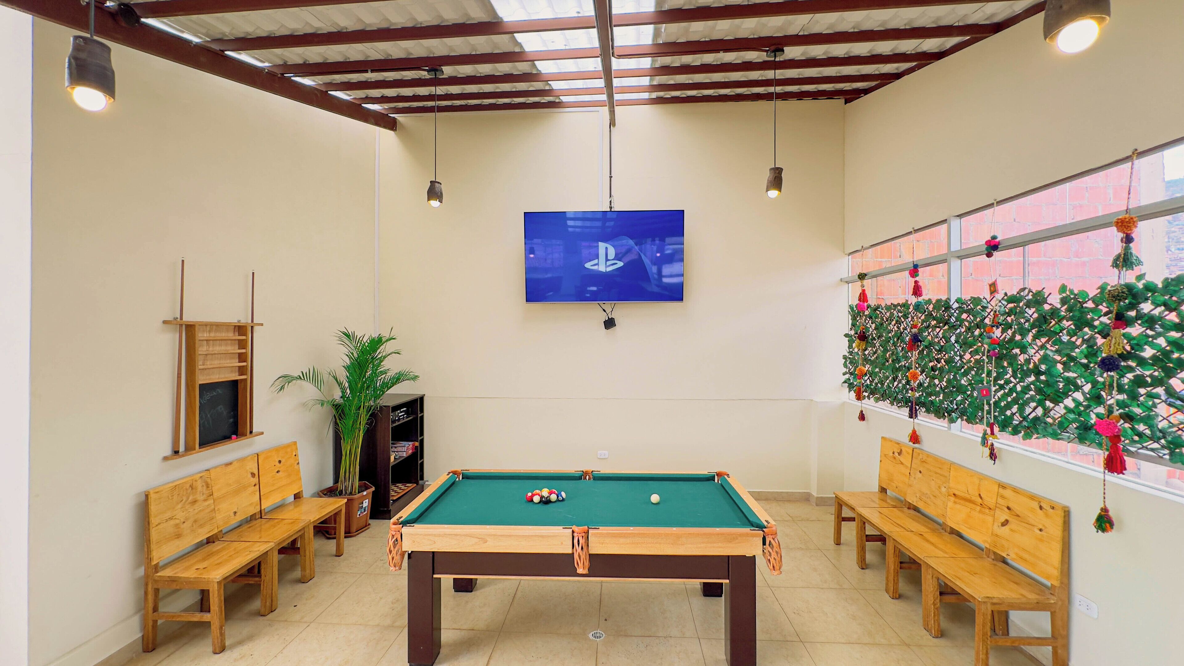 Foto - Andean Atoq Hostel