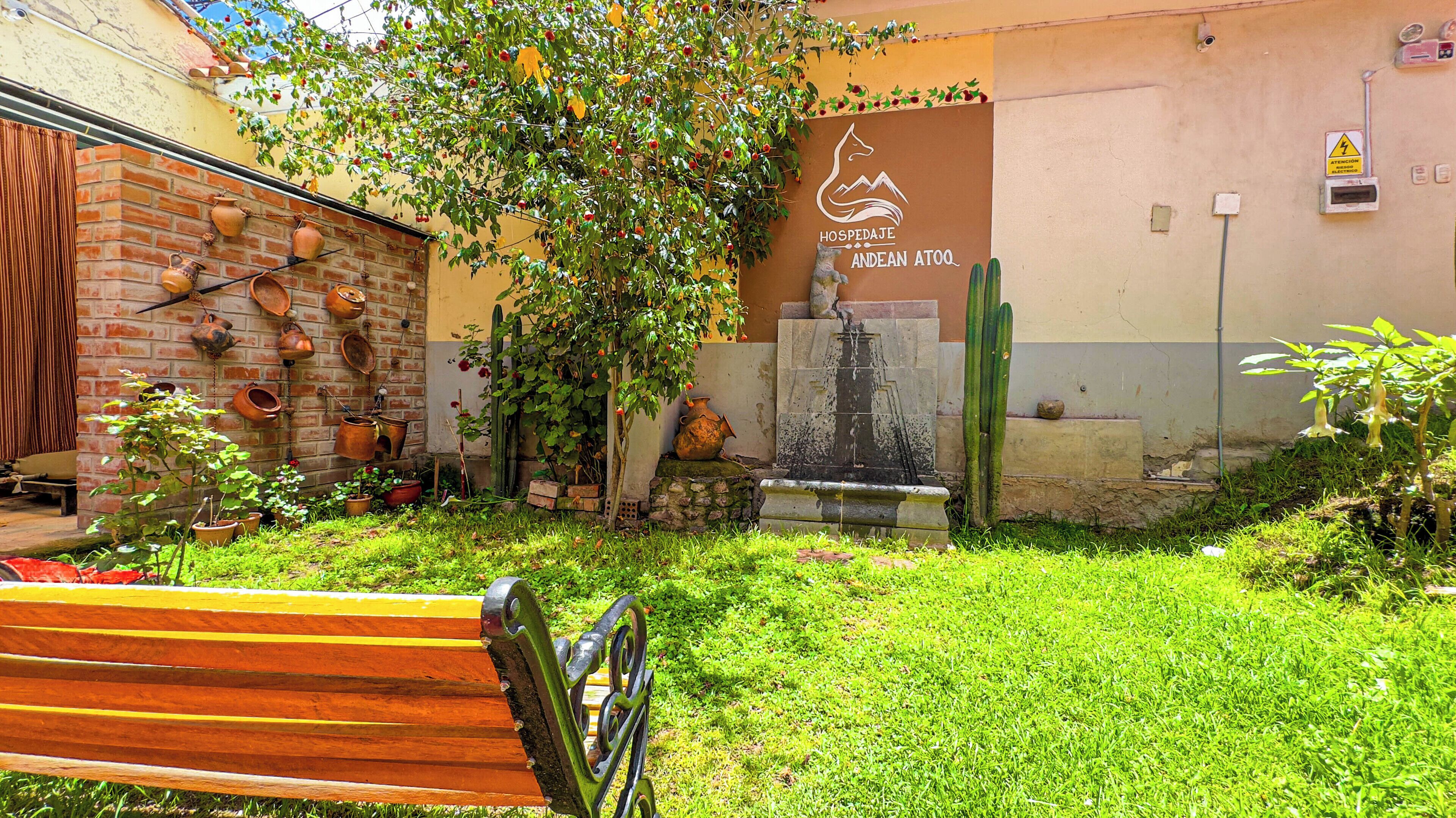 Foto - Andean Atoq Hostel