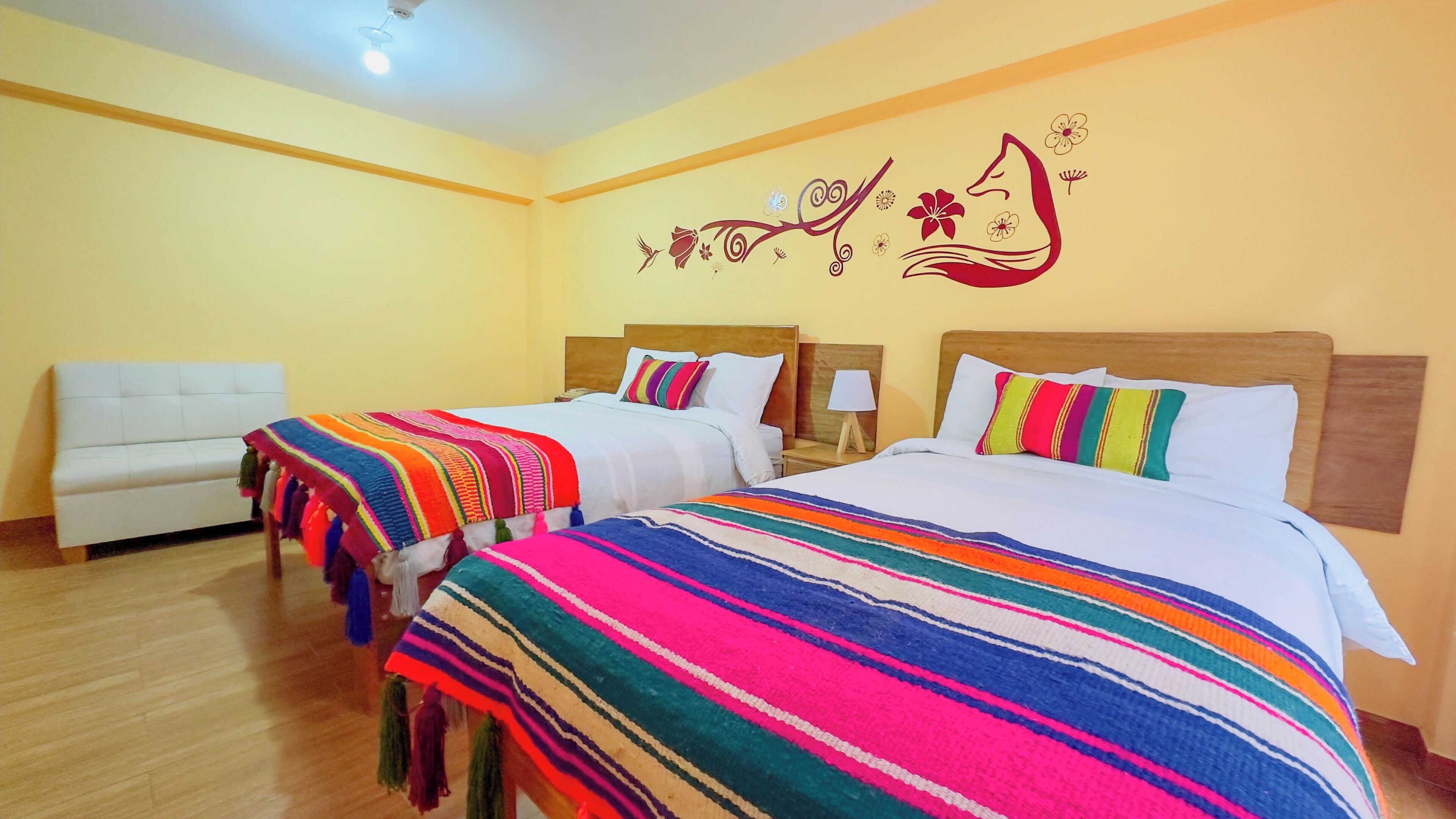 Foto - Andean Atoq Hostel