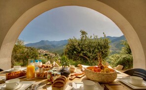 Ristorazione all'aperto