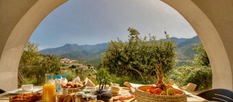 CASA IB Bed and Breakfast 4 Epis in South Corsica