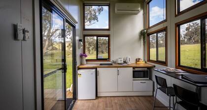Sithuri Tiny House - Windeyer Outback -kokemus