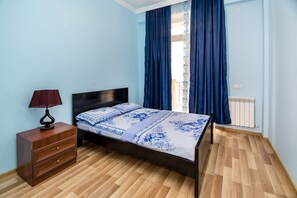 3 sovrum och gratis wi-fi