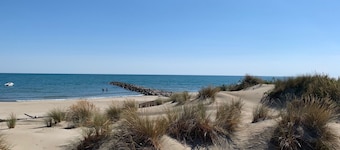 Spacious T3 with large terrace SEA VIEW