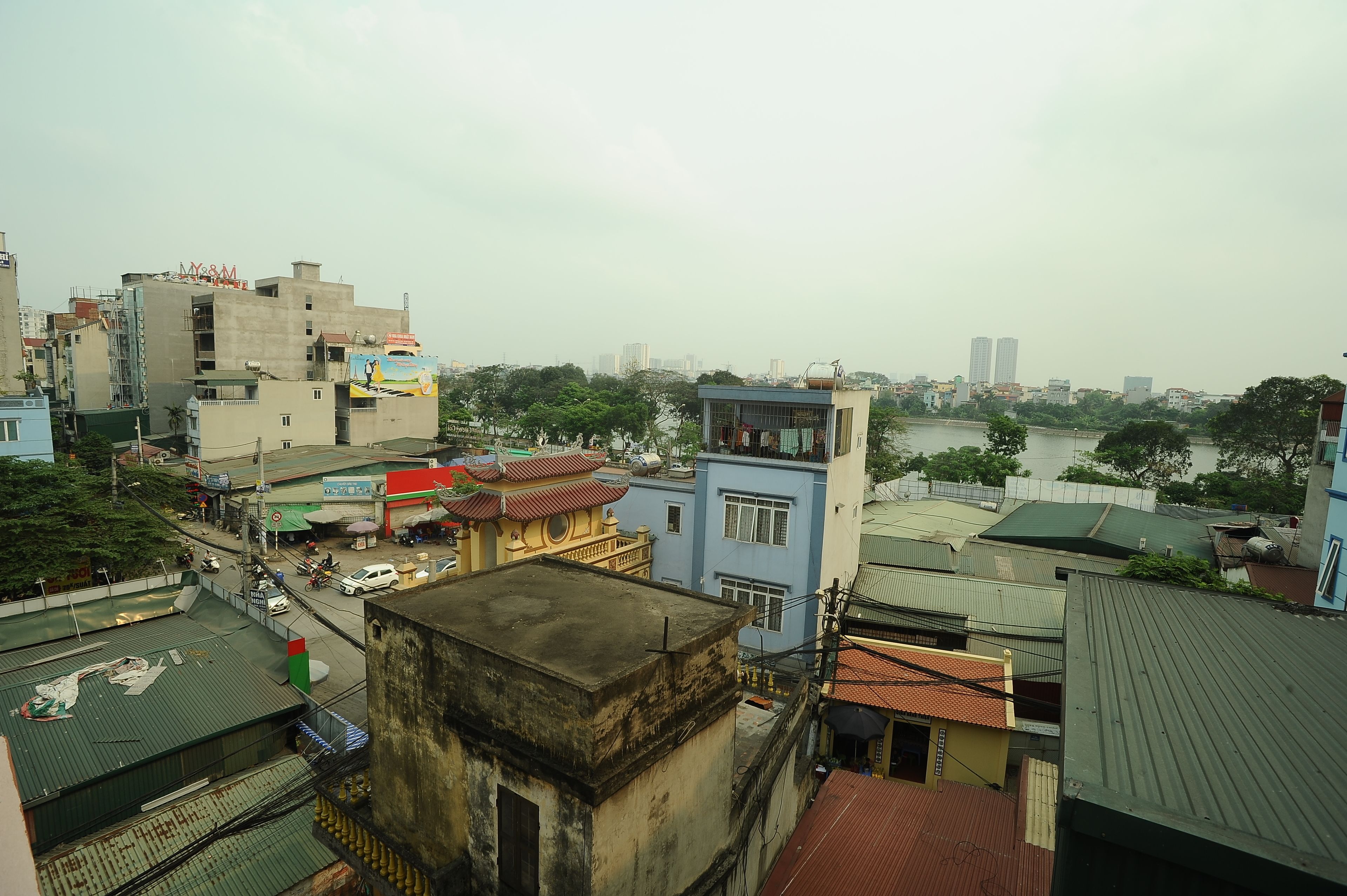 Foto - Ruby Lakeview homestay