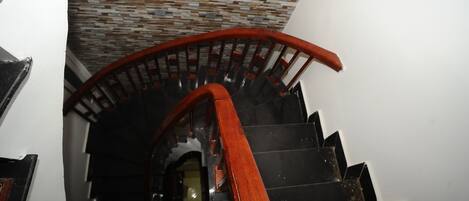 Escalier