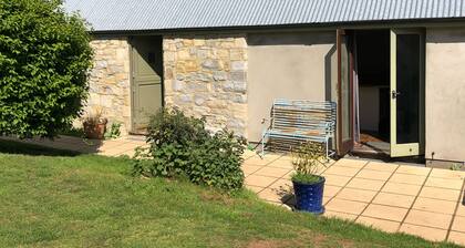 Lovely barn situated at the edge of the Somerset Levels near Taunton