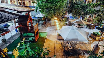Jardín