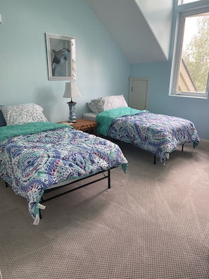 3 chambres, Wi-Fi, draps fournis