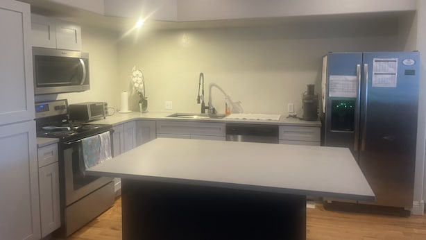 Coffee/tea maker, microwave, oven, dishwasher - A Grand  Teton getaway (Driggs)