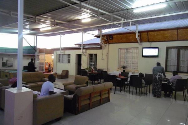 Games room