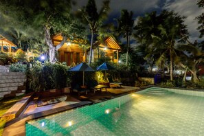 Pool - Green Valley Bungallow (Penida Island)