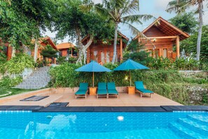 Exterior - Green Valley Bungallow (Penida Island)