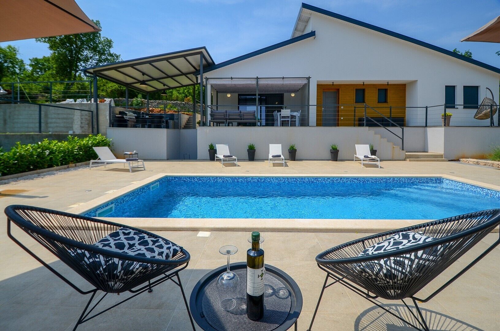 Piscina