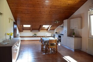 Dining - Edoardo apartment in the historic center of Cervia (Cervia)