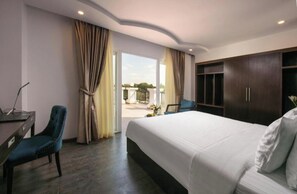 Deluxe Family Suite with Terrace | 客房景觀