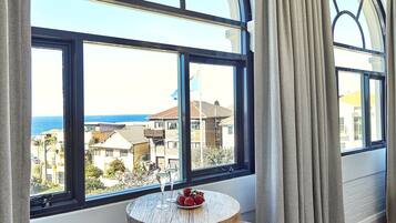 Family Suite, Partial Ocean View | View from room
